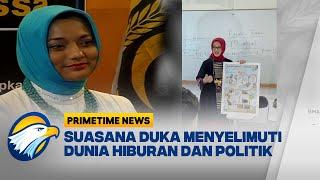 Marissa Haque Pernah Terjun Kedunia Politik - [Primetime News]