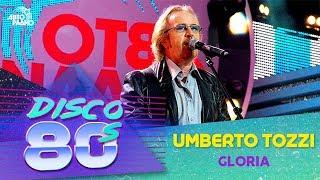 Umberto Tozzi - Gloria (Disco of the 80's Festival, Russia, 2009)
