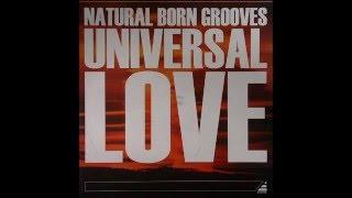 Natural Born Grooves - Universal Love (Green Court Remix) [E-Cutz 2003]