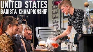 How Barista Competitions Work - United States Barista Championship w/ T. Ben Fischer | Chris Baca