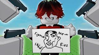 Roblox Draw Or Die | MAG DRAWING PARA MAKA SURVIVE!!!