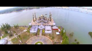 Masjid Kristal / Crystal Mosque | Terengganu,Malaysia