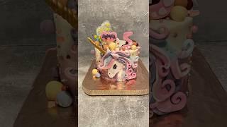 #unicorn #unicorncake #einhorn #einhorntorte #cakedecorating #3dtorte 