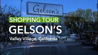 Gourmet Delights: Shopping Adventure at Gelson's Valley Village, Los Angeles ゲルソンズでお買い物 May 2023