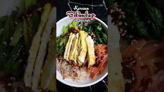 Healthy Bibimbap Epi:-07 #recipes #bibimbap #foryou #trending #viralvideo