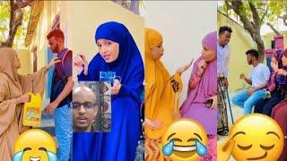 SOMALI TIKTOK|| QOSOLKA ADUUNKA ||2022