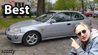 3 Best Cars to Buy When You're Broke