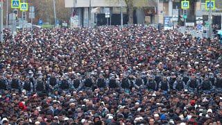 Мусульмане отмечают Ураза-байрам. Богослужения в Москве будут транслировать онлайн