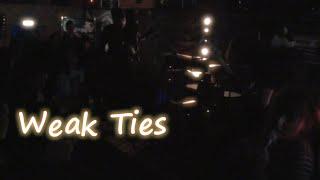 WEAK TIES - Live in ROCKSTAR bar (2019)