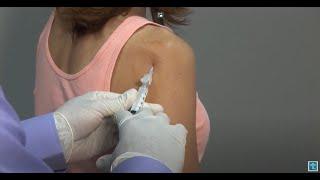 Subacromial Shoulder Injection - Posterior Approach - In Vivo Series