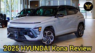 2025 Hyundai Kona Review: New Trims & Features! AV CAR REVIEW