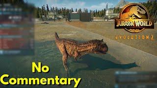 Jurassic World Evolution 2 Gameplay (No Commentary) Part 3