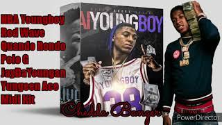 NBA Youngboy x Rod Wave Midi Kit 2020 | @cheddabanger