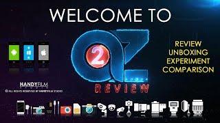 Welcome to a2z Review | Smartphone - DSLRCamera - Lens | Review | Unboxing | Comparison | Experiment