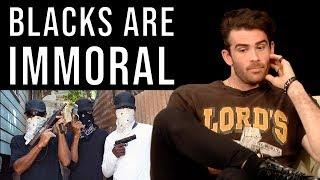 Jesse Lee Peterson Grills TYT's Hasan Piker on Black Morality & Radical Islam (Excerpt)