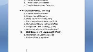 Machine Learning and Data Science in Python in Softmound Infotech , KPHB, Hyderabad