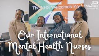 Moving To The UK To Join The NHS | Mental Health Nurses