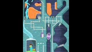 Where's my perry walkthrough Level 2 11
