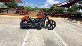 SOLD - NEW 2024 HARLEY-DAVIDSON FXBBS at Panama Beach Harley-Davidson (NEW) #C24160