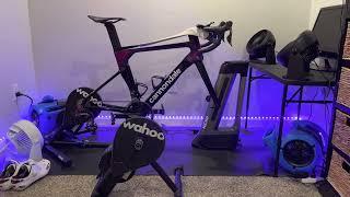 Wahoo Kickr Vs Core for Zwift racing