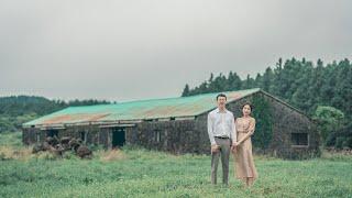 제주도데이트스냅 촬영기. 안돌오름 비밀의숲에 우리뿐이네?  Photographer & Film maker, Jeju Island, Korea.