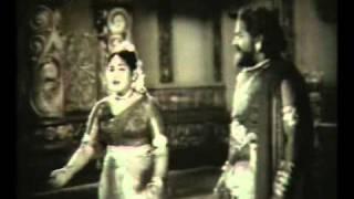 Agnisakshiga Vivahammaina Purushude(Poem) - Deepavali (1960) - S.Varalakshmi