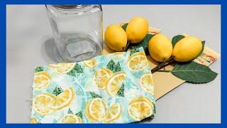 Lemon Decor DIY || Summer Decor || Just 1 Easy Craft