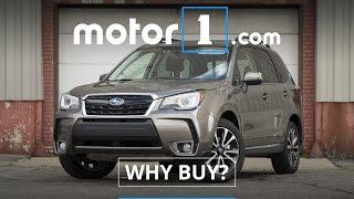 Why Buy? | 2017 Subaru Forester Review