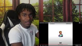 Usimamane x Lucasraps (blxckie diss) |REACTION|