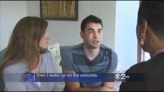 Gay Hate Crime Victim Talks About His Attack on Campus