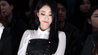 141022 2015 S/S 서울패션위크 나인뮤지스 경리 직캠