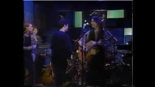 Crash Test Dummies -  Mmm Mmm Mmm Mmm Jon Stewart Show February 24, 1994