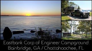 Eastbank COE Campground - Bainbridge GA