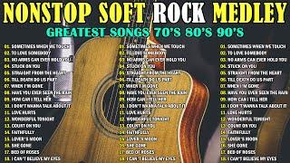 Nonstop Soft Rock Medley | Best of Oldies but goodies |  Lobo, Bee Gees, Phil Collins, Lionel Richie