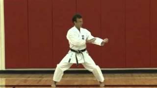 Tekki Nidan - Commentary