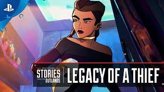 Apex Legends - Stories from the Outlands: Legacy of a Thief | PS4