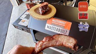 Masterbuilt AutoIgnite 545 Charcoal Smoker -Grill!  / Best Ribs Ever?….