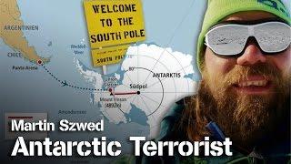 Antarctic Terrorist - Martin Szwed bei SteinZeit