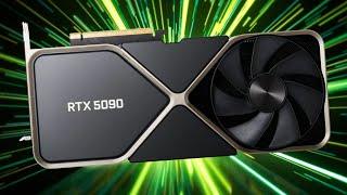 NVIDIA GeForce RTX 5090 - НЕРЕАЛЬНАЯ МОЩЬ!!!