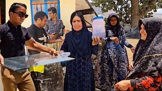 Melody of Work and Life: Final Days of Completing the Doora House in the Heart of Zagros