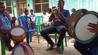 Chennai trumpet super quality playing by trumpet vinayagam# club musical band guduvanchery7010882736