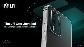 Community Receives Their LFi One Smartphones