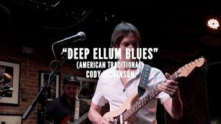 Deep Ellum Blues | Cody Dickinson and the Homemade Band | Relix Soundcheck Sessions