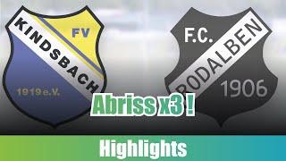 Abriss x3! FV Kindsbach - FC Rodalben