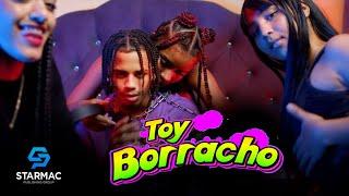 Kreizy K - Toy Borracho (Video Oficial)