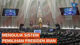 6 Kandidat Bersaing, Bagaimana Sistem Pilpres Iran Digelar?