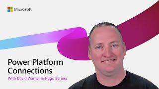 Shane Young - Power Platform Connections Episode 6