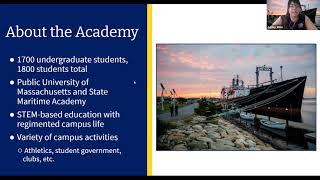 Maritime Education Programs in the U.S. with Massachusetts Maritime Academy