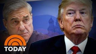 Robert Mueller Wants Documents On President Donald Trump And His Inner Circle | TODAY