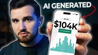 The AI Strategy That Generates Me $104K /month with POD